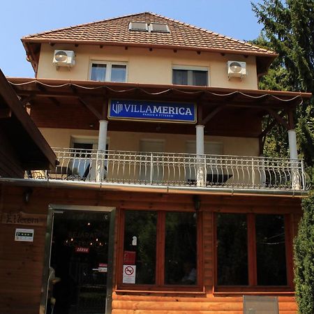 Villamerica Miskolc Ngoại thất bức ảnh