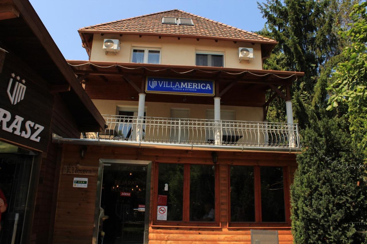 Villamerica Miskolc Ngoại thất bức ảnh