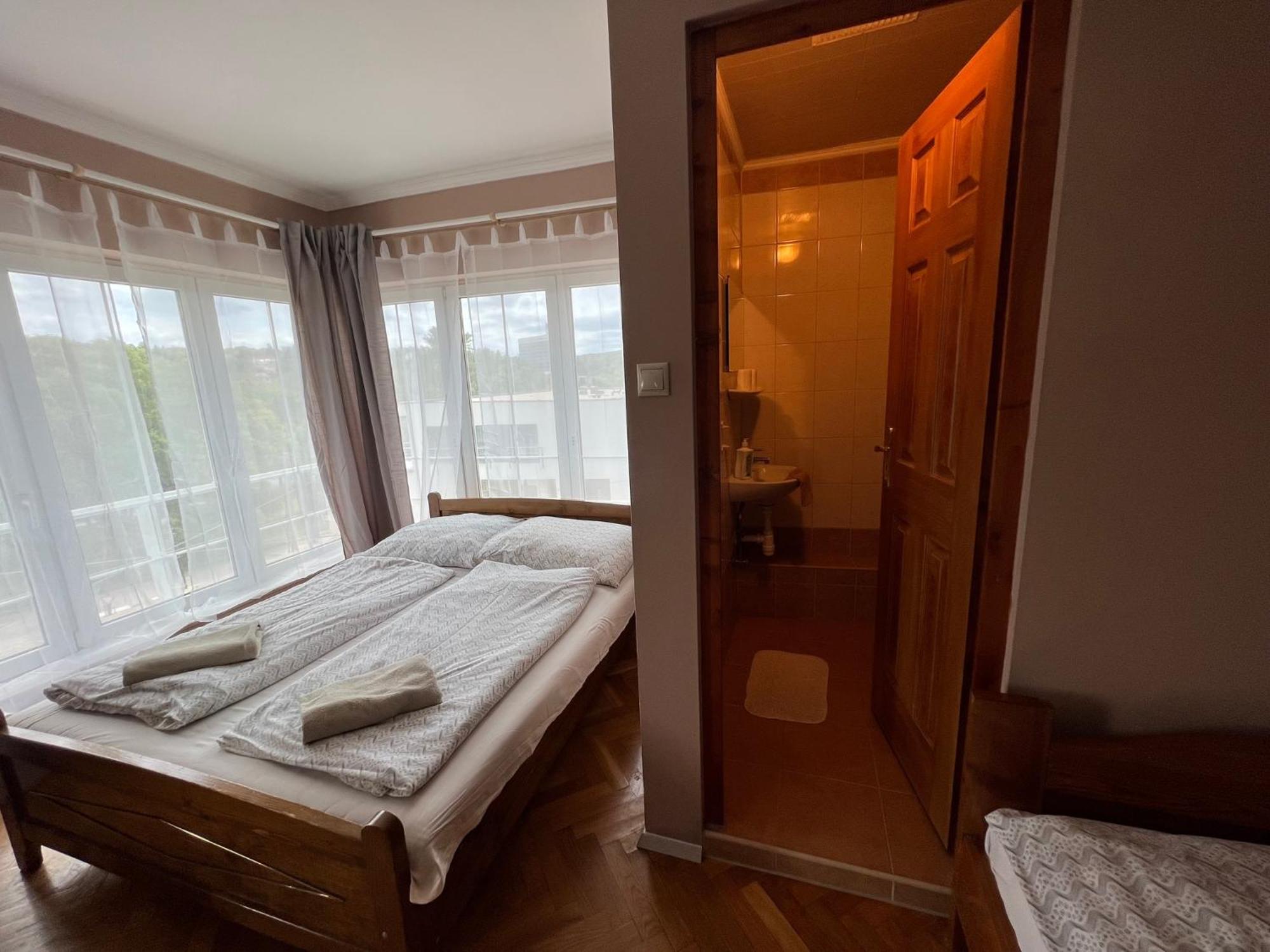 Villamerica Miskolc Phòng bức ảnh