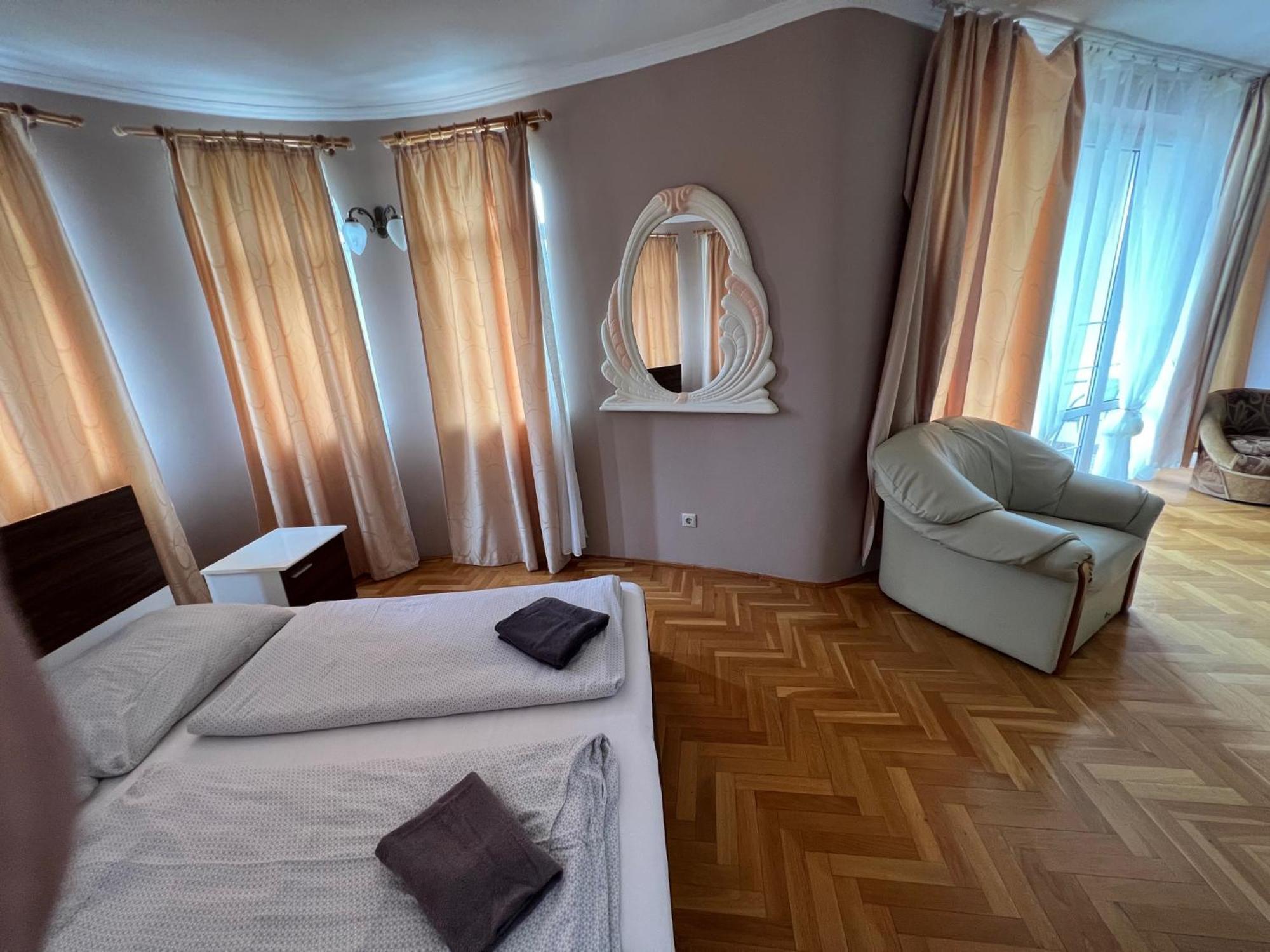 Villamerica Miskolc Phòng bức ảnh